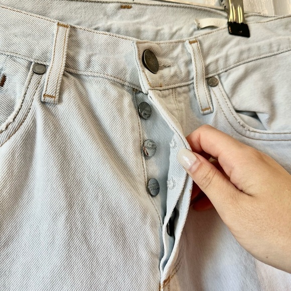 Goldsign the benefit jeans - Picture 5 of 7